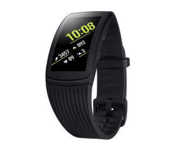 SAMSUNG SM-R365 Gear Fit 2 Pro (S) Czarny - 380732 - zdjęcie 4